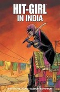 Cover: Hit-Girl Volume 6 - Image Comics