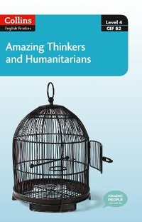 Enlarge image Cover: Amazing Thinkers and Humanitarians - Collins