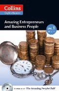 Cover: Amazing Entrepreneurs and Business People - Collins