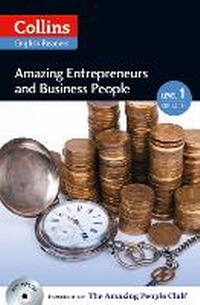 Enlarge image Cover: Amazing Entrepreneurs and Business People - Collins