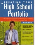 Cover: Creating Your High School Portfolio - JIST Works