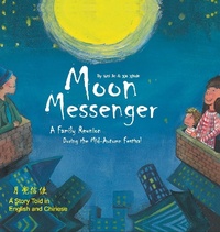Enlarge image Cover: Moon Messenger - Shanghai Press