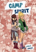 Cover: Camp Spirit - Top Shelf Productions