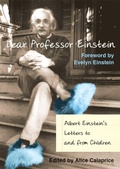 Cover: Dear Professor Einstein - Simon + Schuster LLC