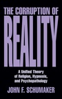 Cover: Corruption of Reality - Simon + Schuster LLC