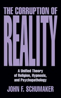 Cover: Corruption of Reality - Simon + Schuster LLC
