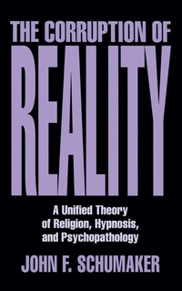 Enlarge image Cover: Corruption of Reality - Simon + Schuster LLC