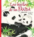 Cover: Las Huellas de Un Panda - Loqueleo