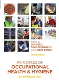 Cover: Principles of Occupational Health and Hygiene - A&U Academic