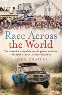 Abbildung von: Race Across the World - Allen & Unwin