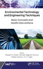 Cover: Environmental Technology and Engineering Techniques - Apple Academic Press Inc.
