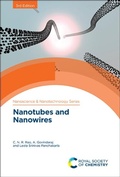 Cover: Nanotubes and Nanowires - Royal Society of Chemistry