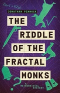 Cover: The Riddle of the Fractal Monks - Farrago