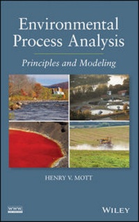 Abbildung von: Environmental Process Analysis - Wiley