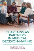 Cover: Chaplains as Partners in Medical Decision-Making - Jessica Kingsley Publishers