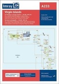 Cover: Imray Chart A233 2019 - Imray, Laurie, Norie & Wilson Ltd