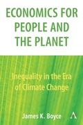 Cover: Economics for People and the Planet - Anthem Press