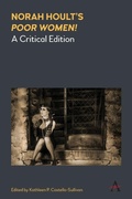 Cover: Norah Hoult's 'Poor Women!' - Anthem Press