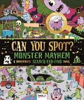 Cover: Monster Mayhem - Bookoli Limited