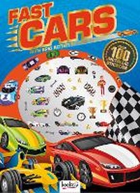 Enlarge image Cover: Fast Cars - Bookoli Limited