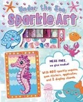 Cover: Under the Sea Sparkle Art - Bookoli Limited