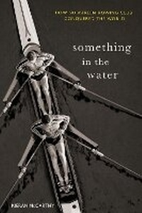 Enlarge image Cover: Something In The Water: - The Mercier Press