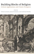 Cover: Building Blocks of Religion - Equinox Publishing Ltd