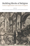 Cover: Building Blocks of Religion - Equinox Publishing Ltd