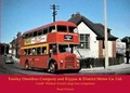 Cover: Farsley Omnibus Company and Kippax & District Motor Co. Ltd - Stenlake Publishing