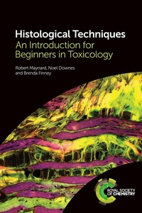 Enlarge image Cover: Histological Techniques - Royal Society of Chemistry