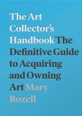 Cover: The Art Collector's Handbook - Lund Humphries Publishers Ltd