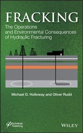 Cover: Fracking - Wiley-Scrivener