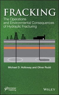Enlarge image Cover: Fracking - Wiley-Scrivener