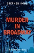 Cover: Murder In Broadway - The Vignoles Press