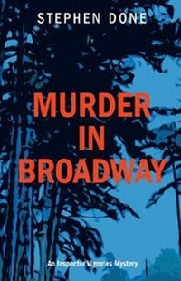 Enlarge image Cover: Murder In Broadway - The Vignoles Press