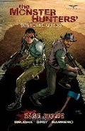 Cover: Monster Hunter's Survival Guide Cases Files - Zenescope Entertainment