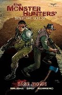 Enlarge image Cover: Monster Hunter's Survival Guide Cases Files - Zenescope Entertainment