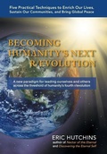Cover: Becoming Humanity's Next R/Evolution - Balboa Press