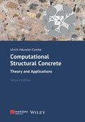 Cover: Computational Structural Concrete - Ernst & Sohn