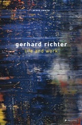 Cover: Gerhard Richter: Life and Work - Prestel