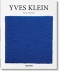 Cover: Yves Klein - TASCHEN