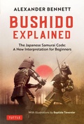 Cover: Bushido Explained - Tuttle Publishing
