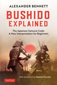 Enlarge image Cover: Bushido Explained - Tuttle Publishing