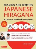 Cover: Reading and Writing Japanese Hiragana - Tuttle Publishing