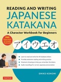 Cover: Reading and Writing Japanese Katakana - Tuttle Publishing