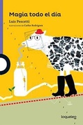 Cover: Magia Todo El Dia - Loqueleo