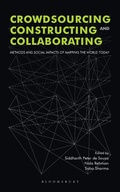 Cover: Crowdsourcing, Constructing and Collaborating - Bloomsbury Academic India