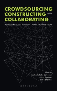 Enlarge image Cover: Crowdsourcing, Constructing and Collaborating - Bloomsbury Academic India