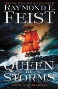 Cover: Queen of Storms - HarperCollins