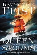 Cover: Queen of Storms - Collins